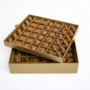 84pcs Chocolate box