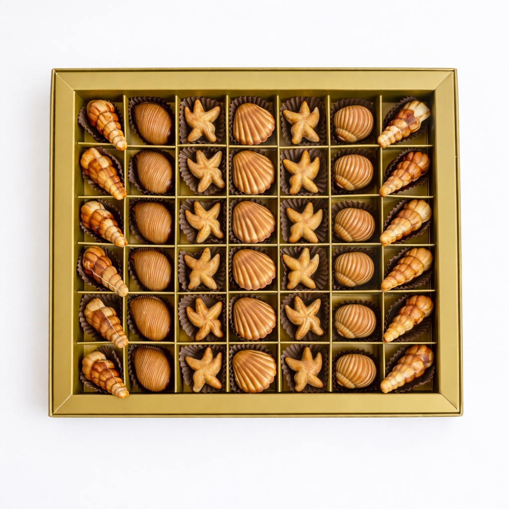 42pcs Chocolate Box