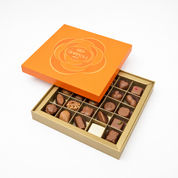 25 pcs Chocolate Box