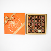 25 pcs Chocolate Box