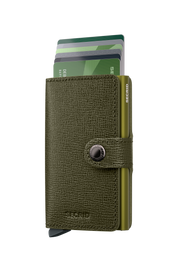 Miniwallet Crisple Kelp MC-Kelp