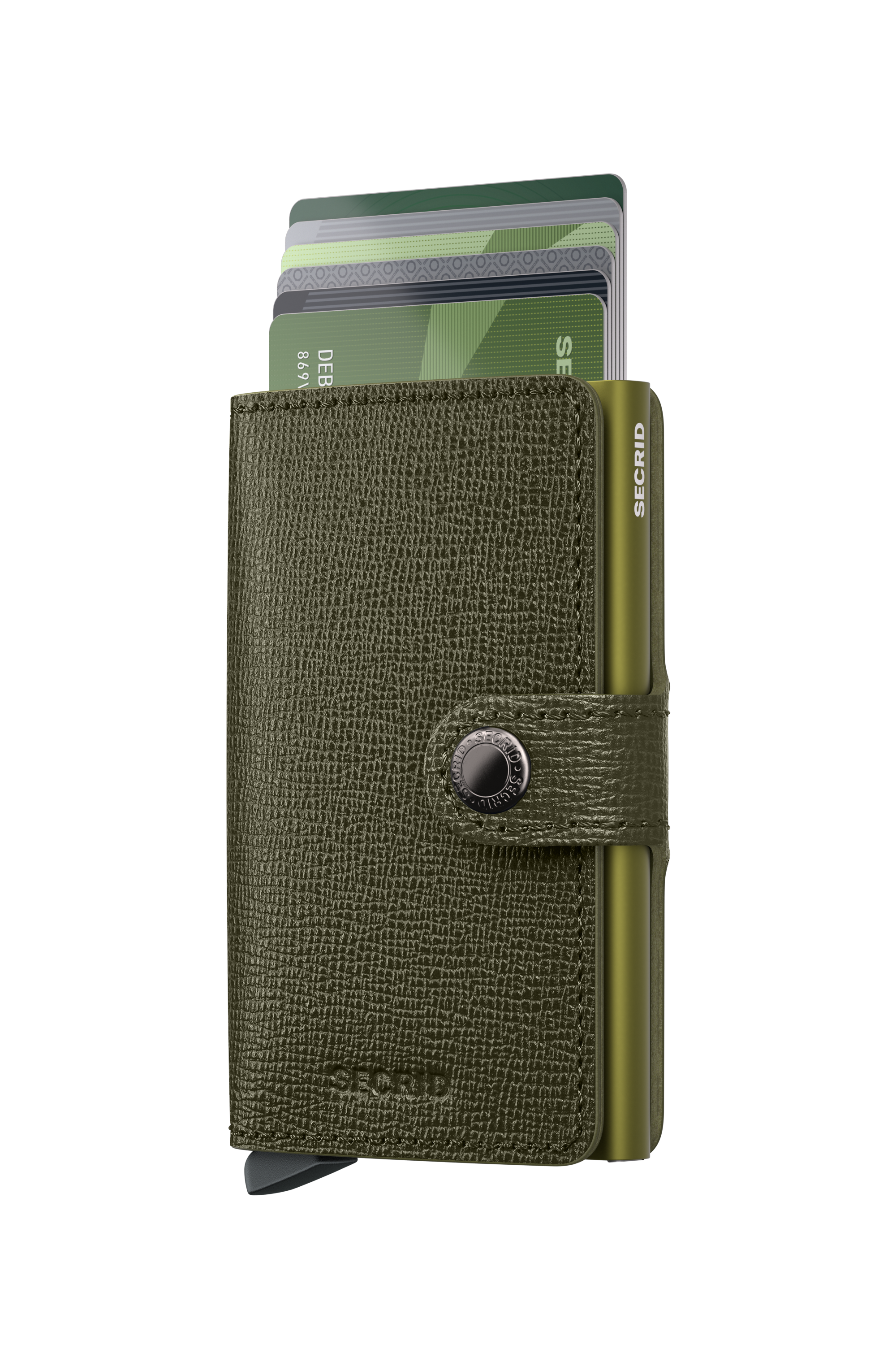Miniwallet Crisple Kelp MC-Kelp