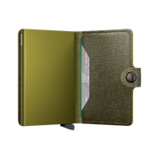 Miniwallet Crisple Kelp MC-Kelp