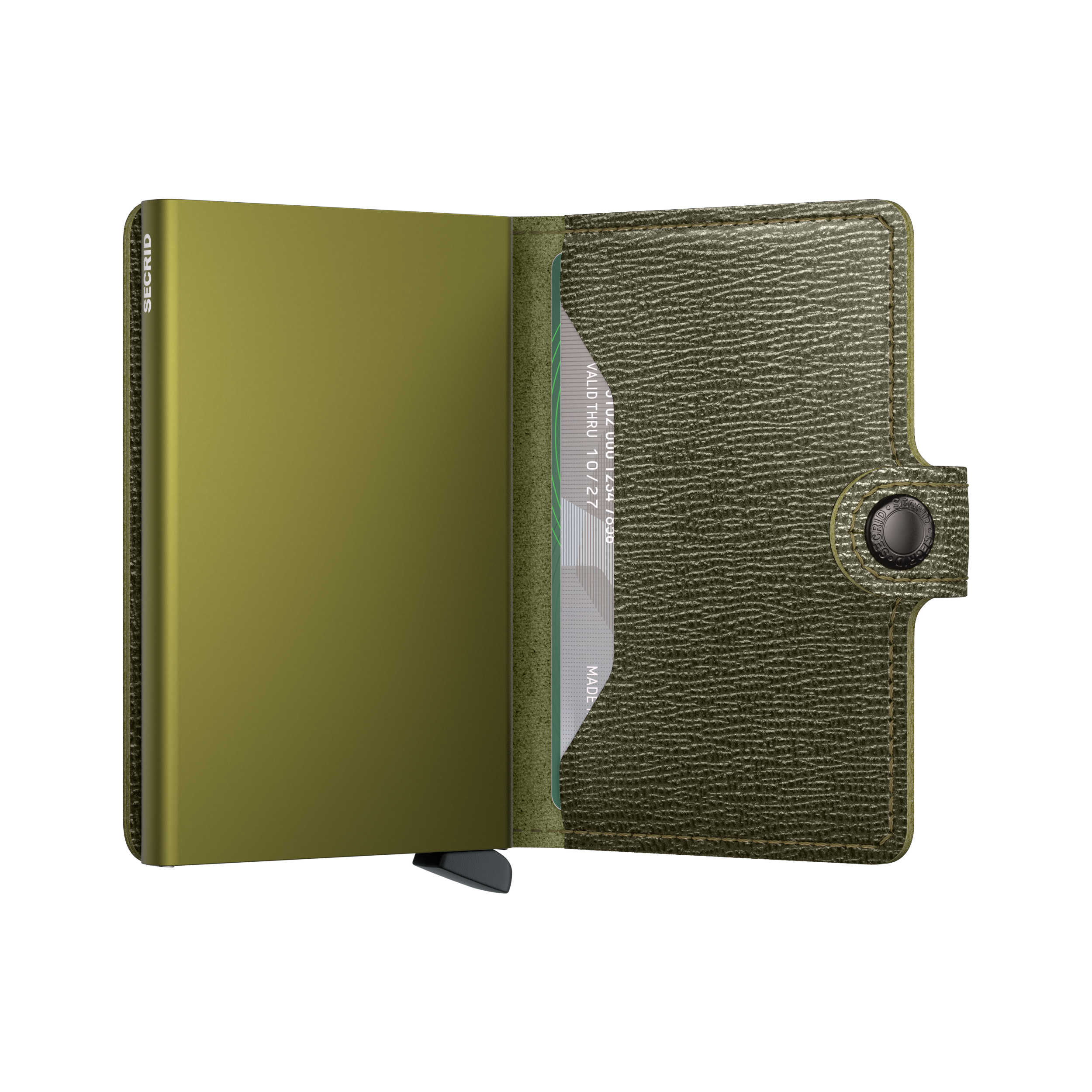 Miniwallet Crisple Kelp MC-Kelp