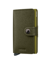 Miniwallet Crisple Kelp MC-Kelp