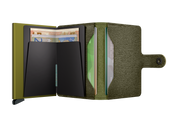 Miniwallet Crisple Kelp MC-Kelp