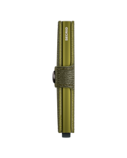 Miniwallet Crisple Kelp MC-Kelp