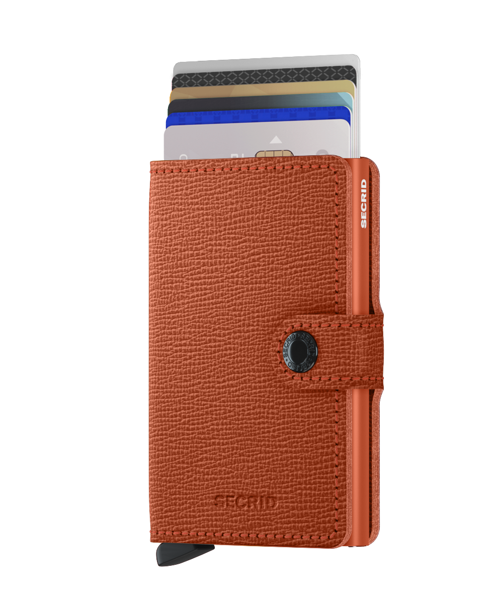 Miniwallet Crisple MC-Pumpkin