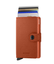 Miniwallet Crisple MC-Pumpkin
