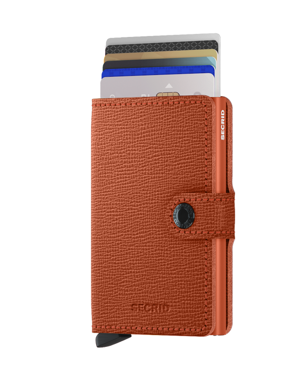 Miniwallet Crisple MC-Pumpkin