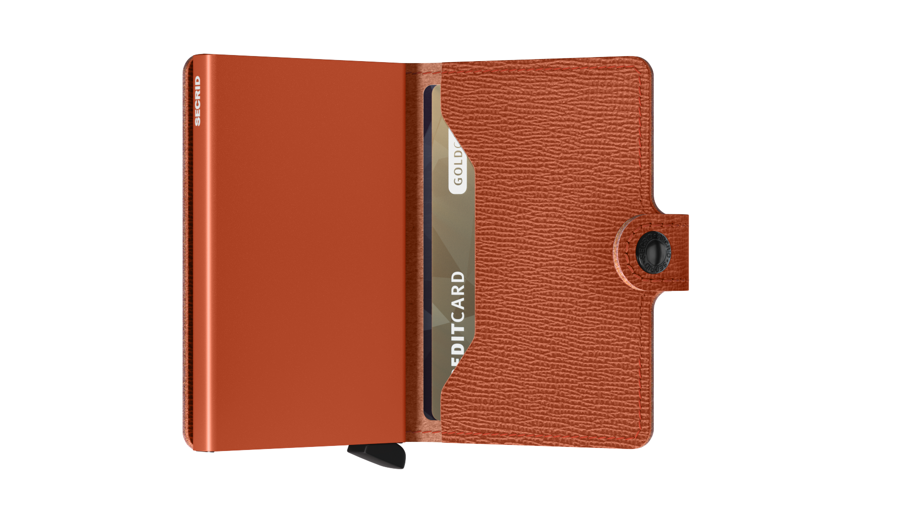 Miniwallet Crisple MC-Pumpkin