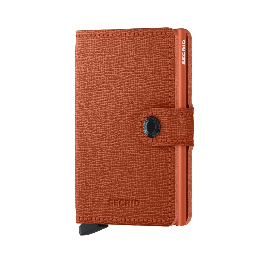 Miniwallet Crisple MC-Pumpkin