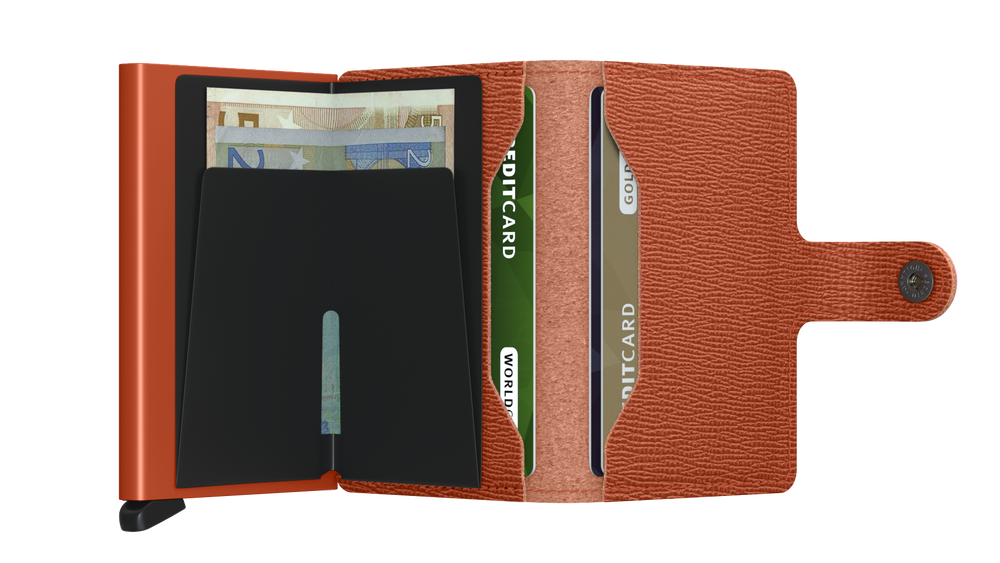 Miniwallet Crisple MC-Pumpkin