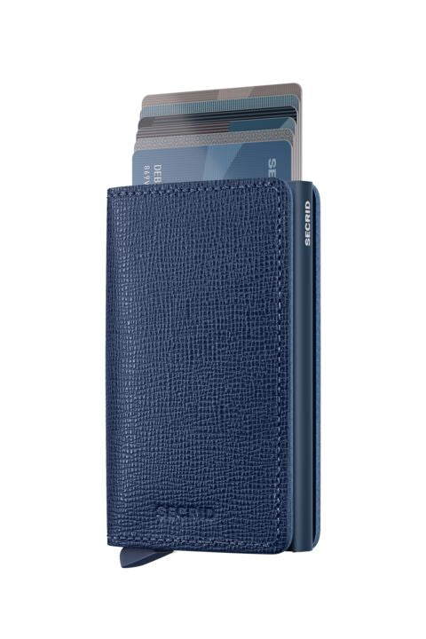 Slimwallet Crisple SC-Cobalt