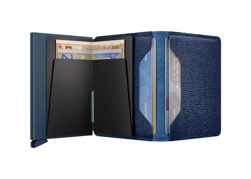 Slimwallet Crisple SC-Cobalt
