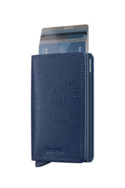 Slimwallet Crisple Navy SC-Navy