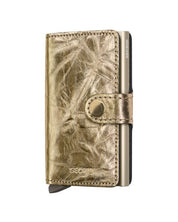 Miniwallet Crunch  MCr-Gold