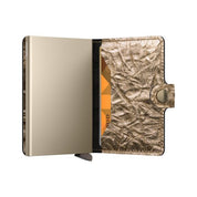 Miniwallet Crunch  MCr-Gold
