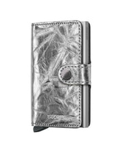 Miniwallet Crunch  MCr-Silver