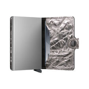 Miniwallet Crunch  MCr-Silver
