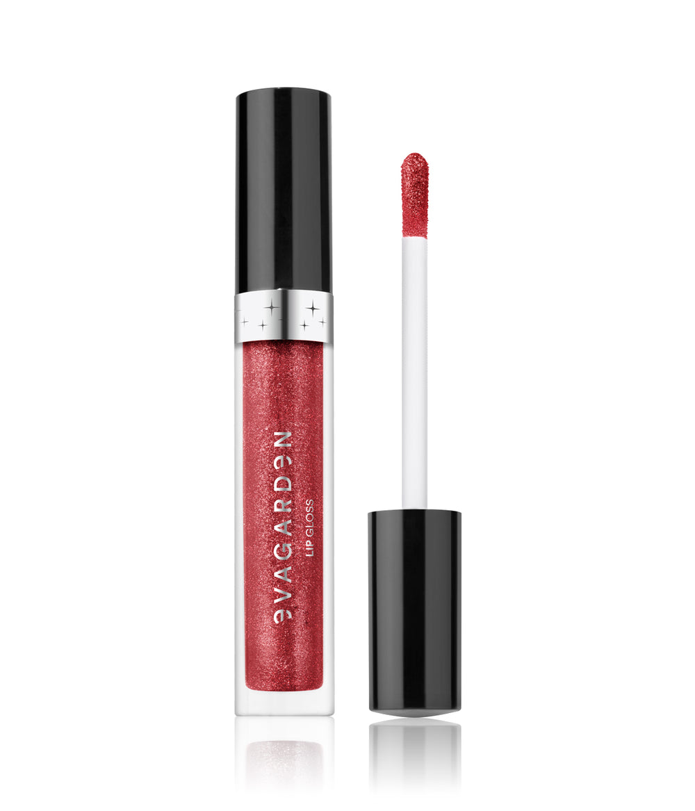 Evagarden Diamond Lip Gloss 859 Bright Cherry