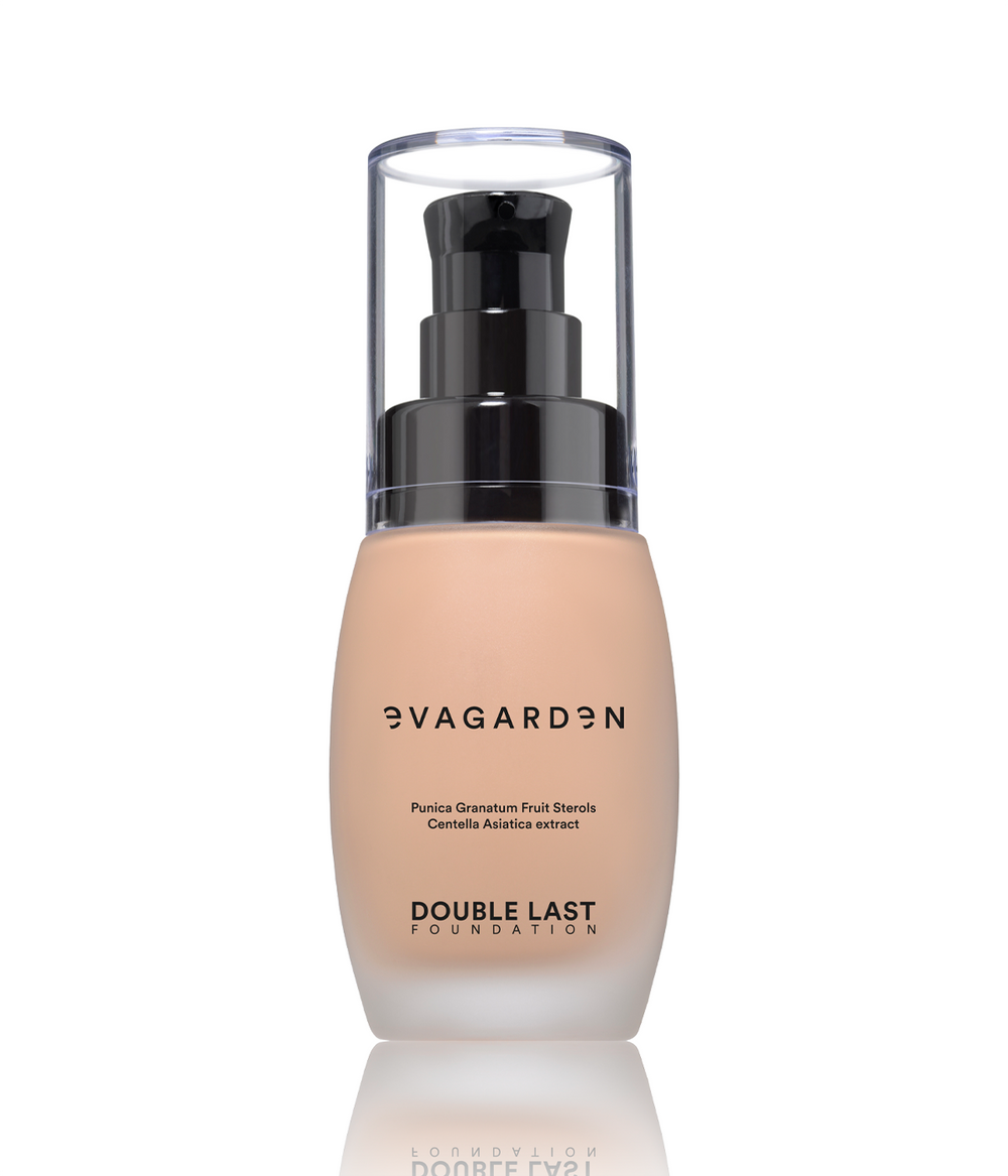 Evagarden Double Last Foundation 165 Honey Rose