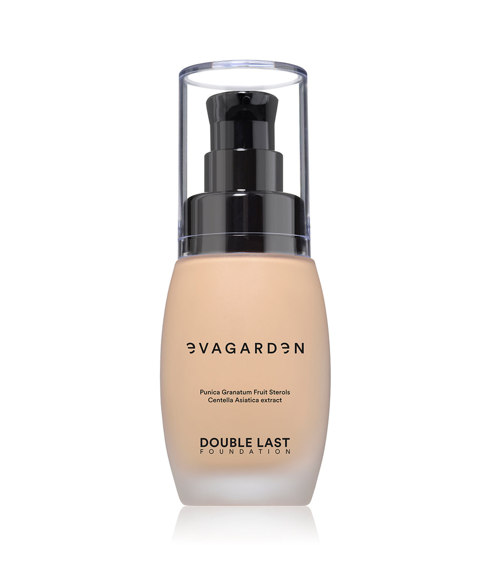 Evagarden Double Last Foundation 162 Light Sand