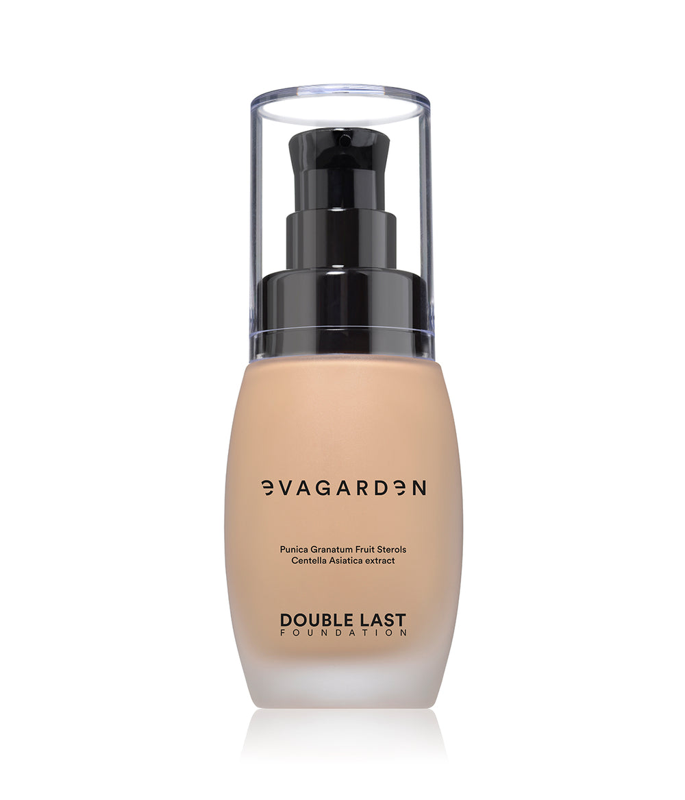 Evagarden Double Last Foundation 164 Almond
