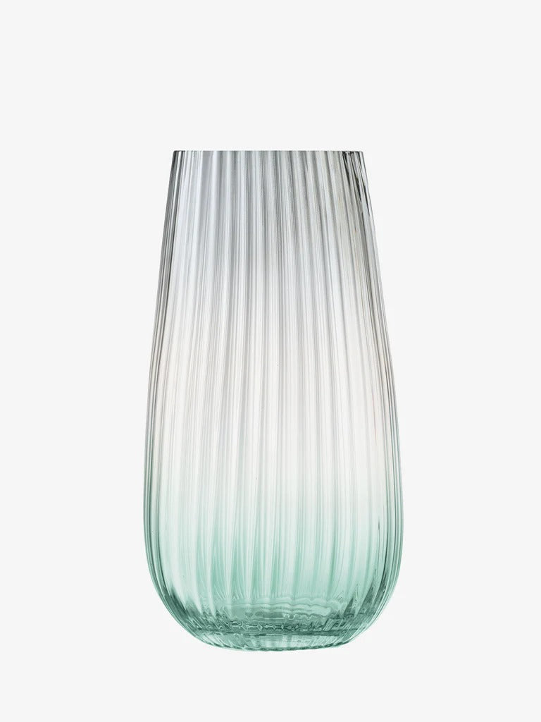 Dusk Vase H28cm Pink/Grey