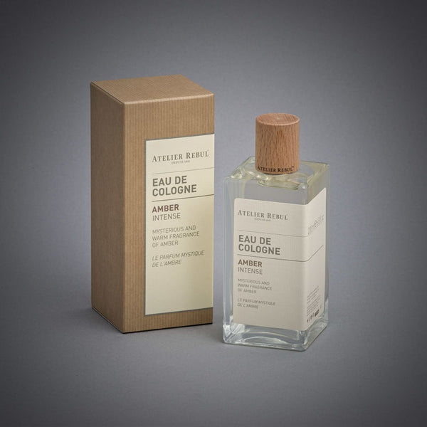 EDC AMBER INTENSE SPRAY 200ML