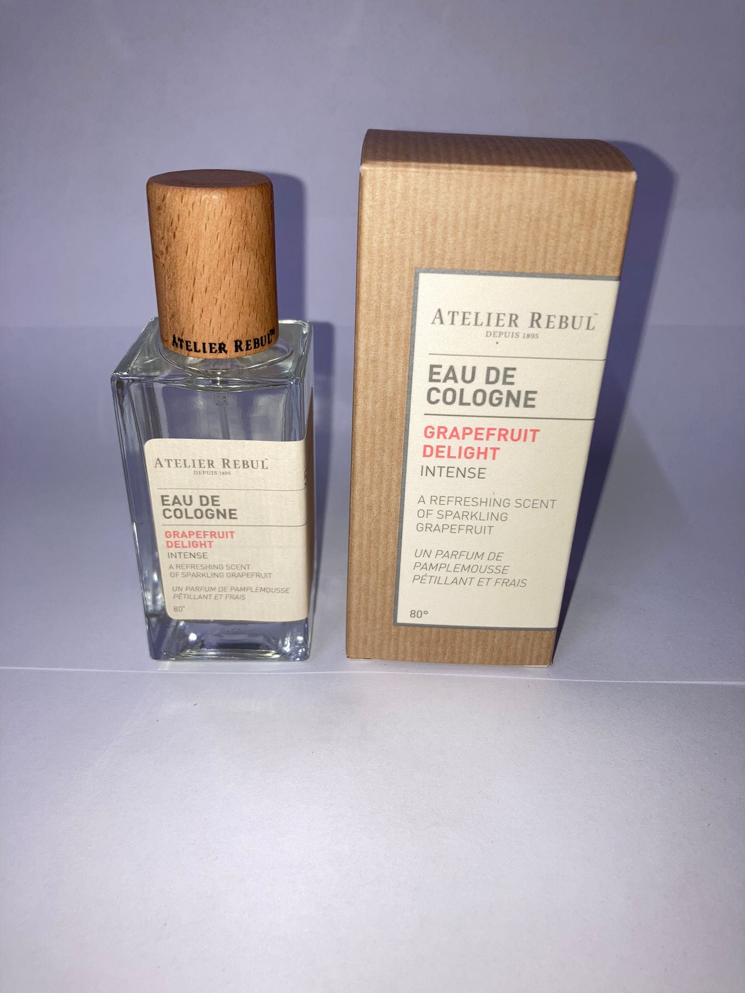 EDC GRAPEFRUIT DELIGHT INTENSE 50 ML