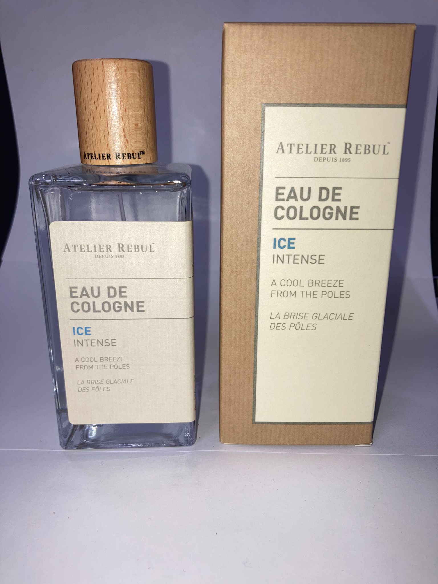 EDC ICE INTENSE SPRAY 200ML EU