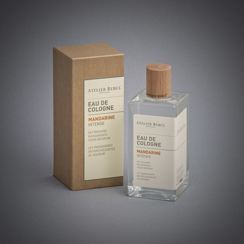 EDC MANDARINE INTENSE SPRAY 200ML