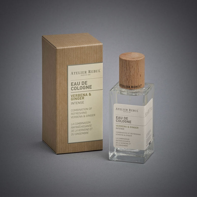 EDC VERBENA&GINGER INTENSE 50ML