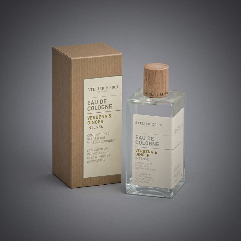 EDC VERBENA & GINGER INTENSE SPRAY 200ML
