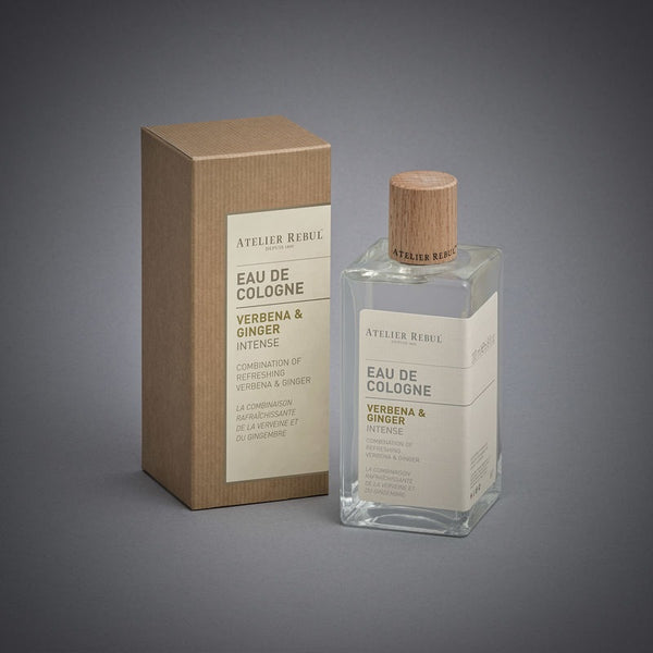 EDC VERBENA & GINGER INTENSE SPRAY 200ML