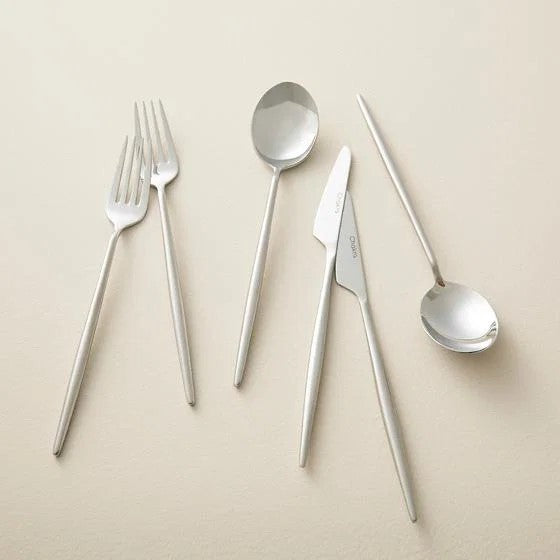 ELINA 18 PIECES DESSERT CUTLERY SET