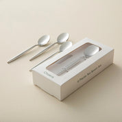 ELINA 6 PIECES TEA SPOON SET