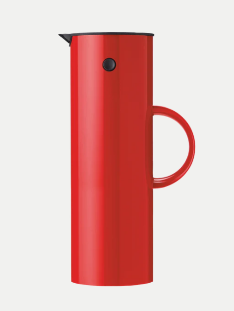 EM77 vacuum jug, 1 l. - red