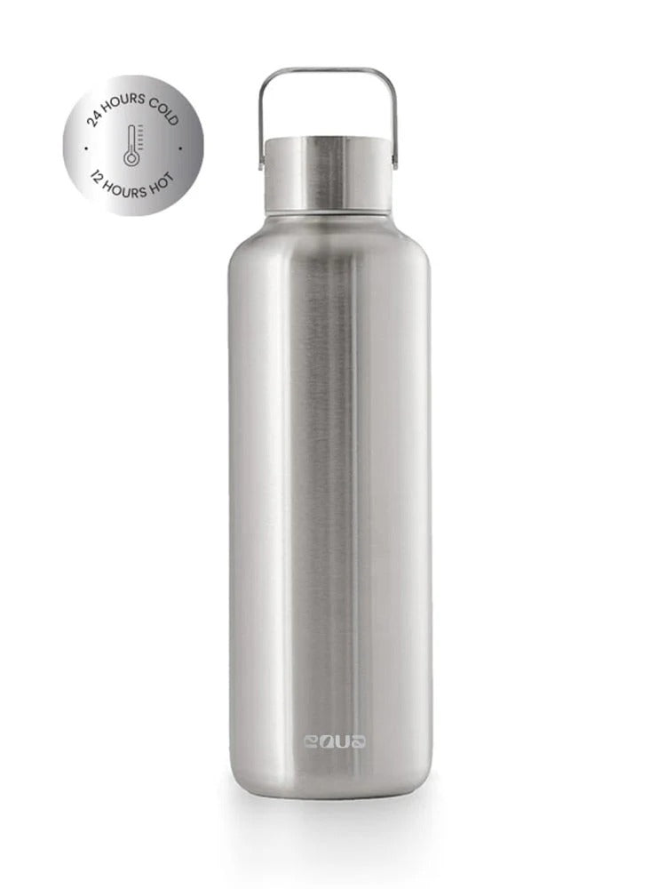 EQUA Timeless Steel 600ml