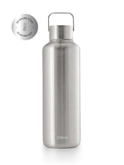EQUA Timeless Steel 600ml