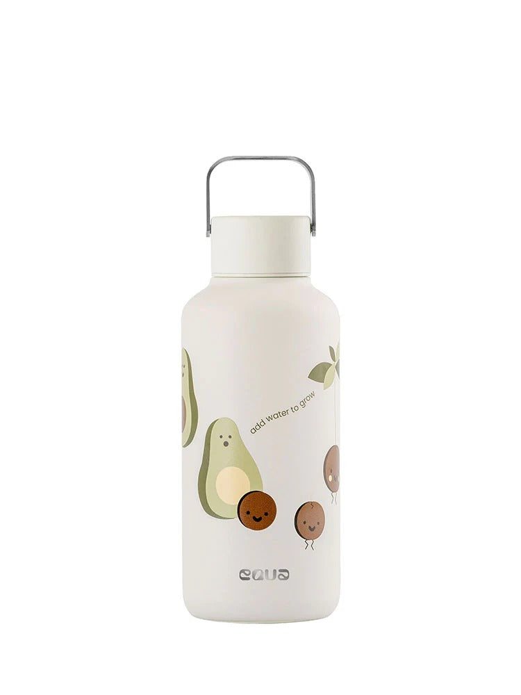 Equa Timeless Avocado 600ml for Kids