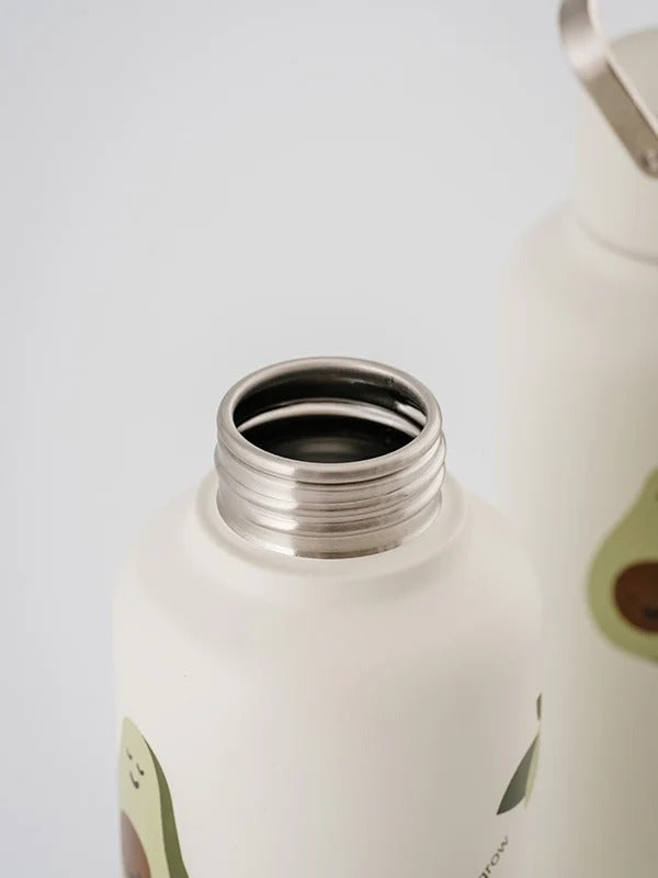 Equa Timeless Avocado 600ml for Kids
