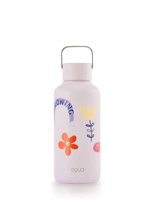 Equa Timeless Flower Pwr 600ml for Kids