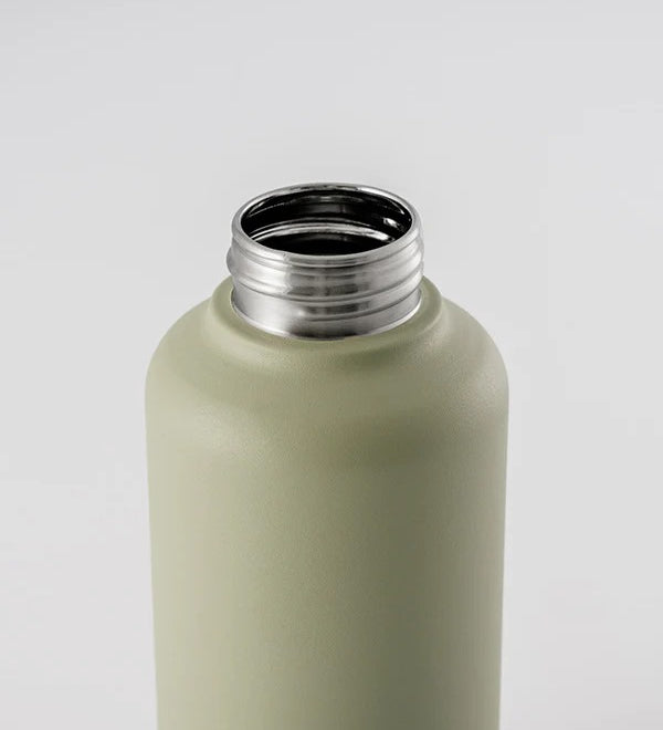 EquaTimelessMatchaStainlesssteelBottle1000ml-Open.jpg