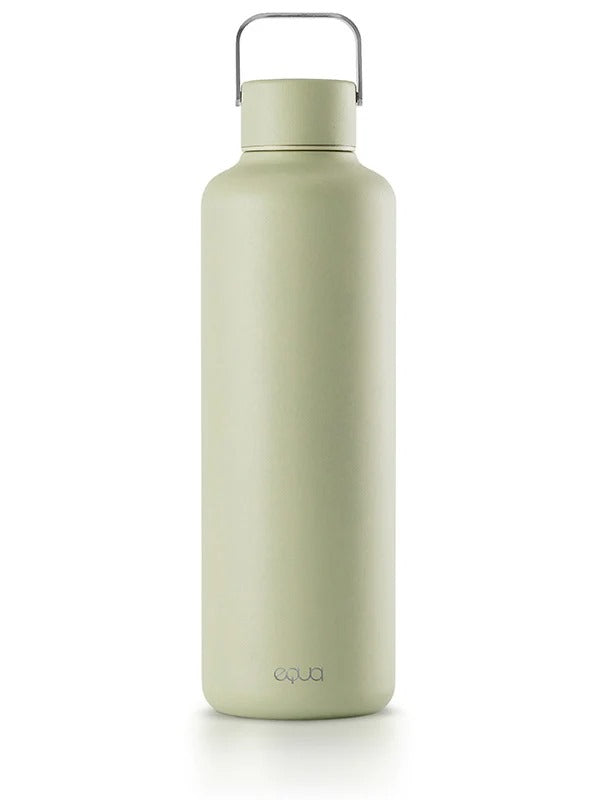 Equa Timeless Matcha Stainless steel Bottle 1000 ml