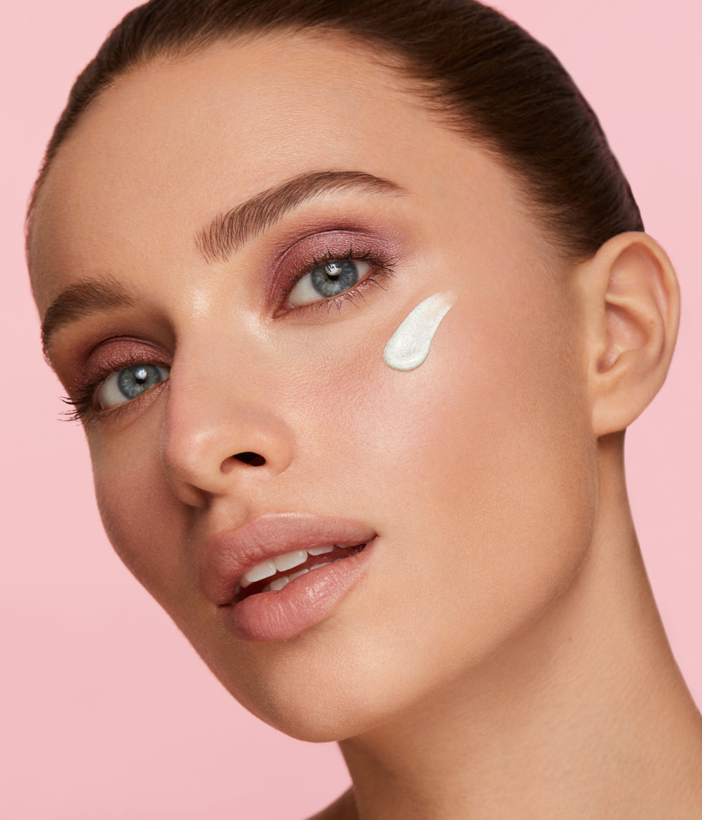 Evagarden Fantastica Color Cream SPF30, close-up