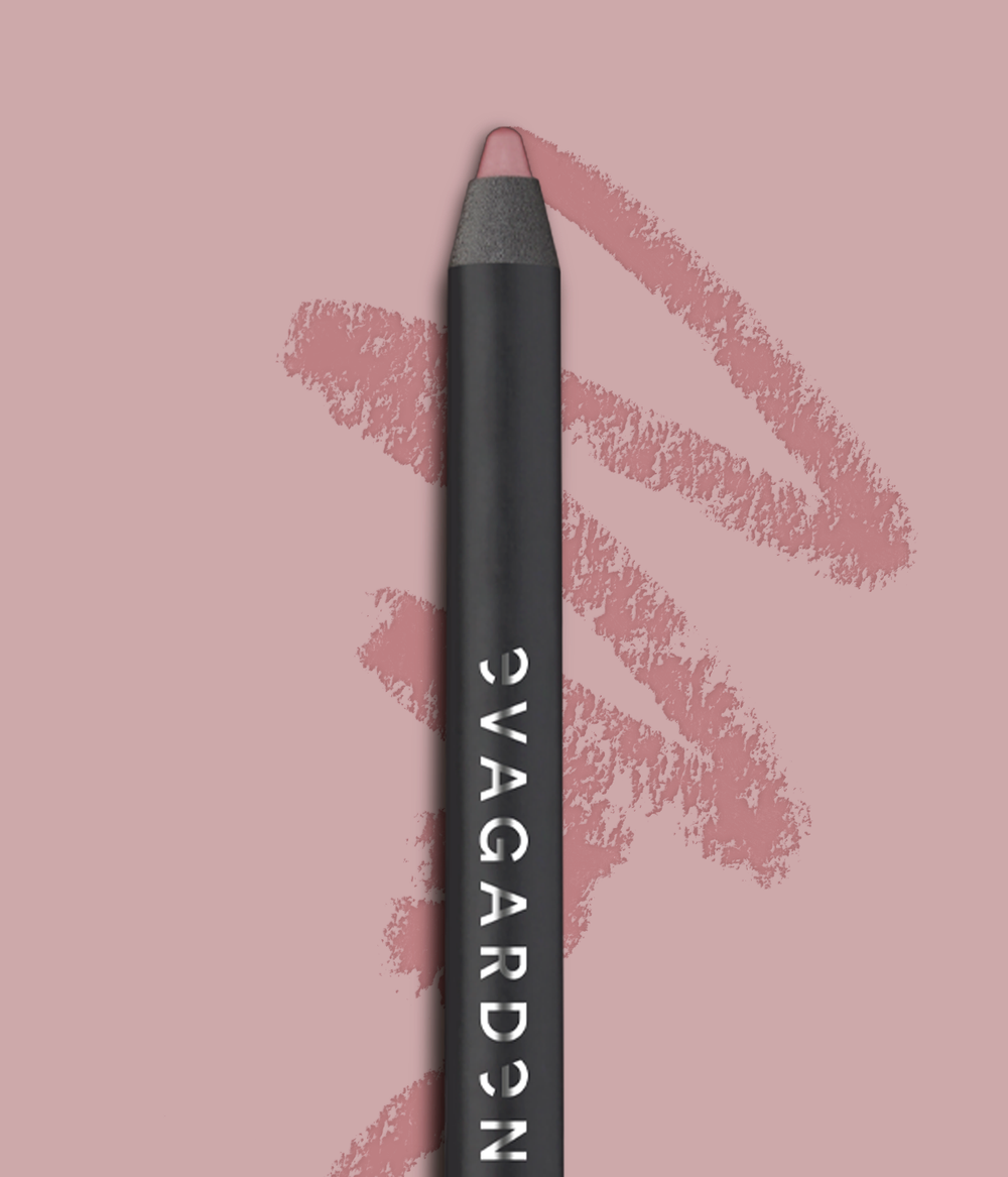 Evagarden Superlast Lip Pencil 785 Nude Kiss, still life