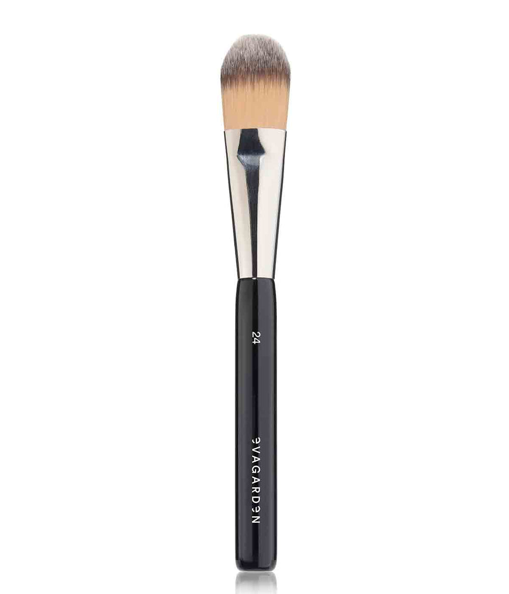 Evagarden Foundation Brush N°24