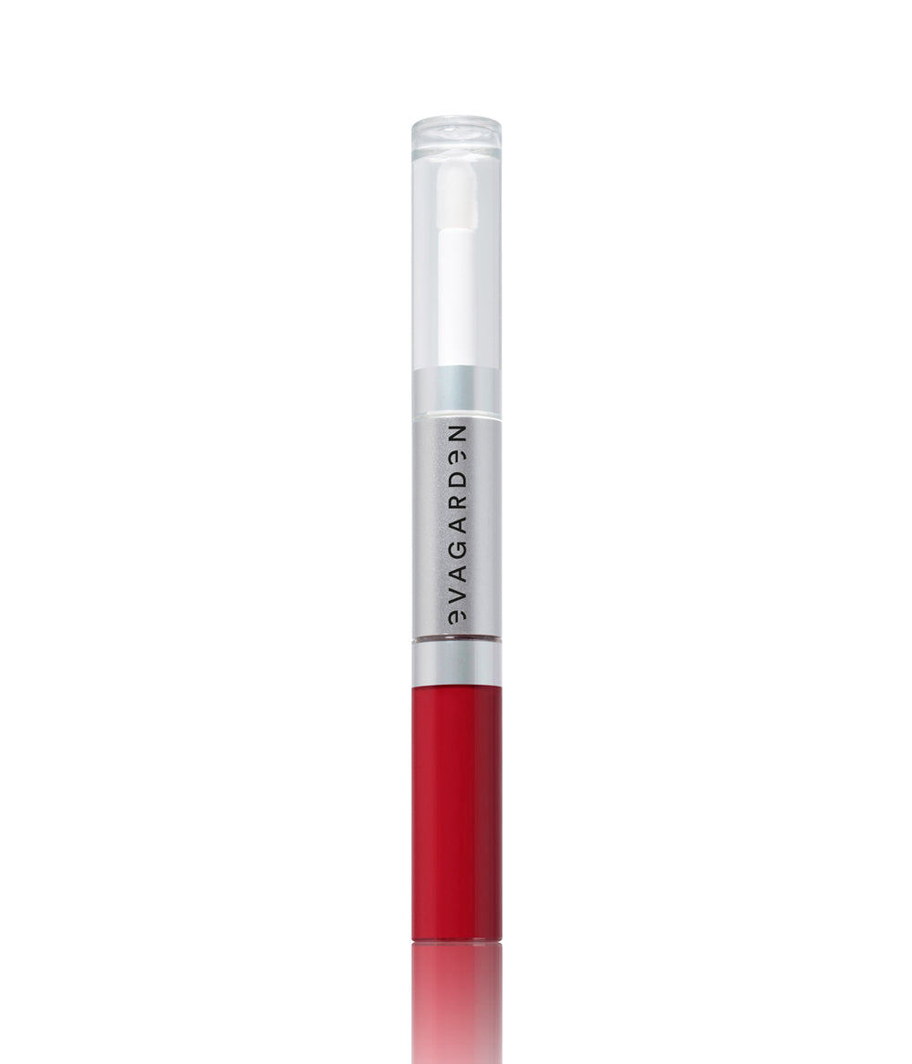 Evagarden Ultra Lasting Lipstick 911 Tango Red